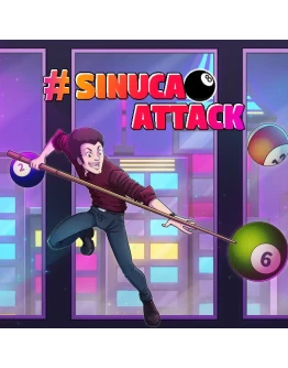 #SinucaAttack PS5