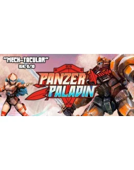 Panzer PaladinRegion freeSteam KeyАвтовыдача