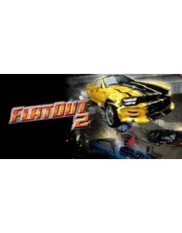 FlatOut 2 STEAM GIFT Россия + МИР + ВСЕ СТРАНЫ