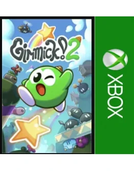 Gimmick! 2 XBOX Покупка на Ваш аккаунт