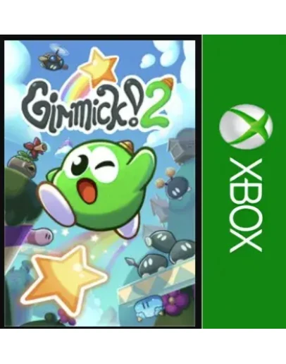 Gimmick! 2 XBOX Покупка на Ваш аккаунт