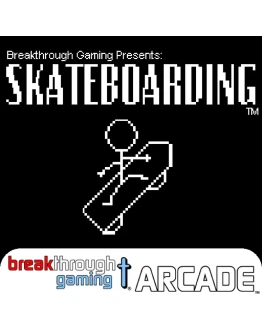 Skateboarding - Breakthrough Gaming Arcade PS4 & PS5 Skateboarding - Breakthrough Gaming Arcade PS4 & PS5