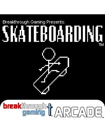 Skateboarding - Breakthrough Gaming Arcade PS4 &amp PS5