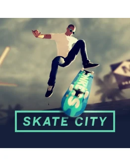 SKATE CITY PS4 & PS5 SKATE CITY PS4 & PS5