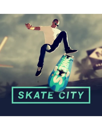 SKATE CITY PS4 & PS5 SKATE CITY PS4 & PS5