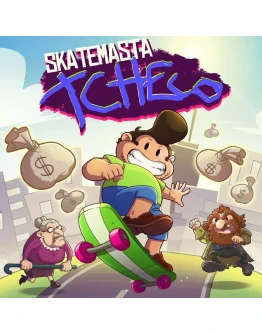 Skatemasta Tcheco PS5 Skatemasta Tcheco PS5