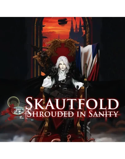 Skautfold: Shrouded in Sanity PS4 &amp PS5
