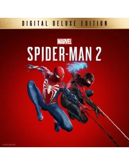 Marvel's Spider-Man 2 Digital Deluxe + FULL DLC Marvel's Spider-Man 2 Digital Deluxe + FULL DLC