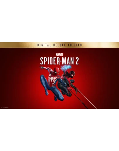 Spider-Man 2 Deluxe + Все DLC