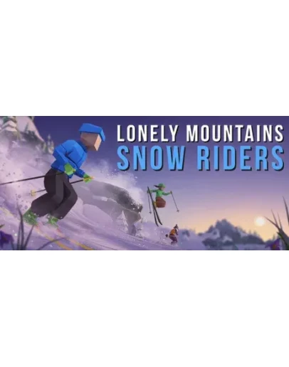 Lonely Mountains: Snow Riders - STEAM GIFT РОССИЯ