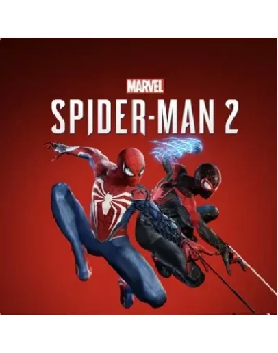 Marvel's Spider-Man 2 / DELUXE (STEAM/УКР/КЗ-СНГ) КОД