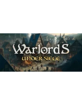 Warlords Under Siege - STEAM GIFT РОССИЯ