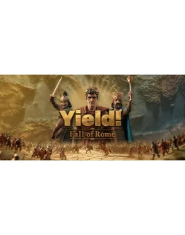 Yield! Fall of Rome - STEAM GIFT РОССИЯ