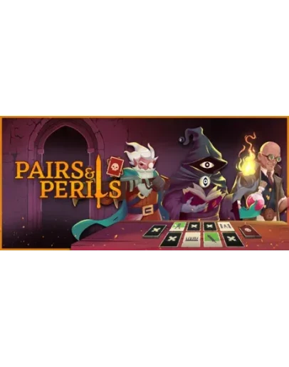 Pairs &amp Perils - STEAM GIFT РОССИЯ