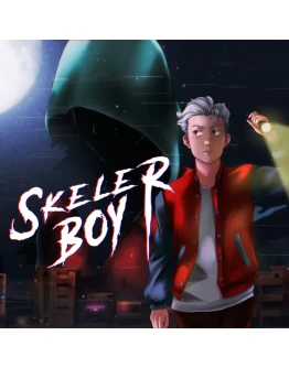 SKELER BOY PS4 & PS5 SKELER BOY PS4 & PS5