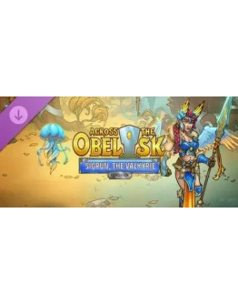Across the Obelisk: Sigrun, the Valkyrie DLC - STEAM Across the Obelisk: Sigrun, the Valkyrie DLC - STEAM