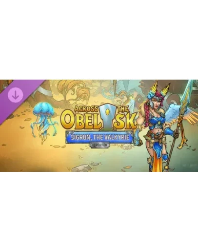 Across the Obelisk: Sigrun, the Valkyrie DLC - STEAM Across the Obelisk: Sigrun, the Valkyrie DLC - STEAM