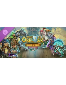 Across the Obelisk: Shores of Sahti DLC - STEAM RU Across the Obelisk: Shores of Sahti DLC - STEAM RU
