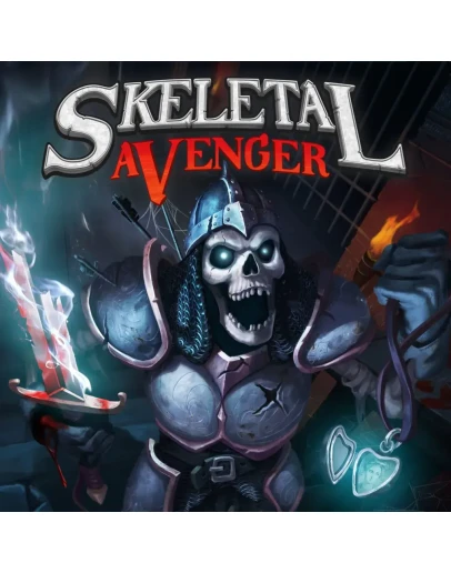 Skeletal Avenger PS4 &amp PS5