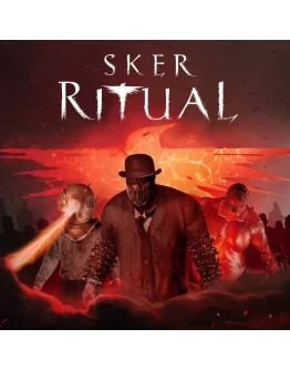 Sker Ritual PS5 Sker Ritual PS5