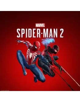 MARVEL'S SPIDER-MAN 2 / DELUXE STEAM КЛЮЧ/НЕ ДЛЯ РФ