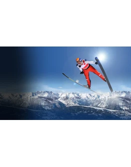Ski Jumping Pro VR PS4 & PS5 Ski Jumping Pro VR PS4 & PS5