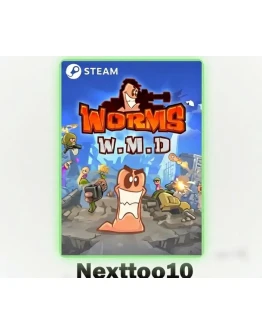 Worms W.M.D STEAM KEY GLOBAL + RU