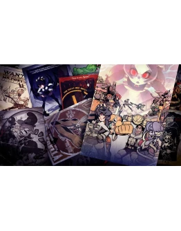 Skullgirls 2nd Encore PS4 & PS5 Skullgirls 2nd Encore PS4 & PS5