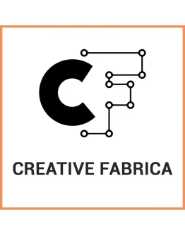 Карта для активации Creative Fabrica 10 товаров Карта для активации Creative Fabrica 10 товаров