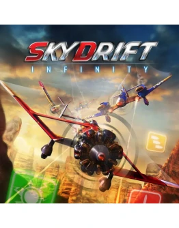 SkyDrift Infinity PS4 & PS5 SkyDrift Infinity PS4 & PS5