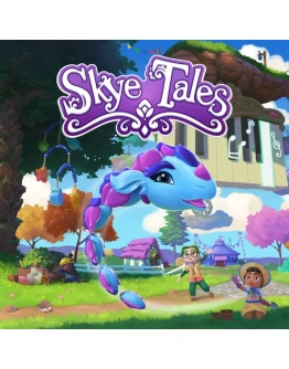 Skye Tales PS4 & PS5 Skye Tales PS4 & PS5