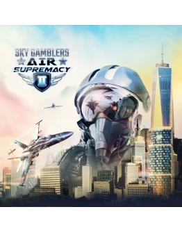 Sky Gamblers - Air Supremacy 2 PS4 & PS5 Sky Gamblers - Air Supremacy 2 PS4 & PS5