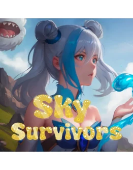 Sky Survivors PS4 & PS5 Sky Survivors PS4 & PS5