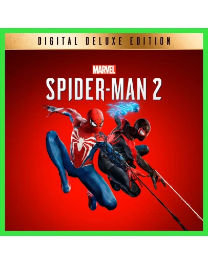 MARVELS SPIDER-MAN 2 DELUXE EDITION EPIC GAMES