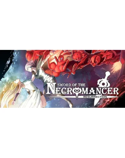 Sword of the Necromancer: Resurrection - STEAM RU Sword of the Necromancer: Resurrection - STEAM RU