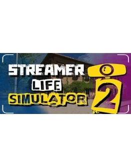 Streamer Life Simulator 2 - STEAM GIFT РОССИЯ Streamer Life Simulator 2 - STEAM GIFT РОССИЯ