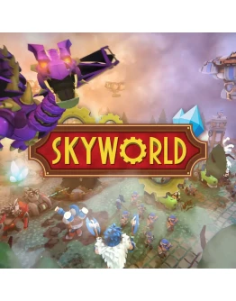 Skyworld PS4 & PS5 Skyworld PS4 & PS5