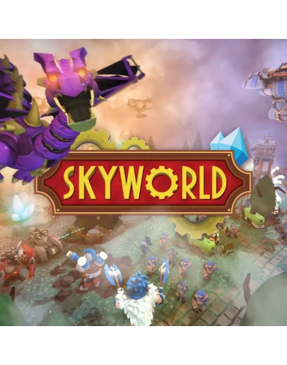 Skyworld PS4 & PS5 Skyworld PS4 & PS5