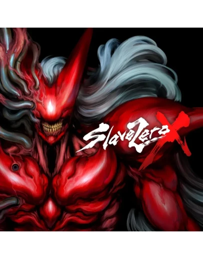 Slave Zero X PS4 & PS5 Slave Zero X PS4 & PS5