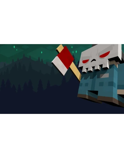 Slayaway Camp: Butcher's Cut PS4 &amp PS5