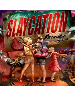 Slaycation Paradise PS5 Slaycation Paradise PS5