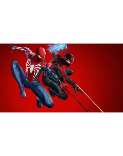 Marvel Spider man 2 (steam)+170игр общий