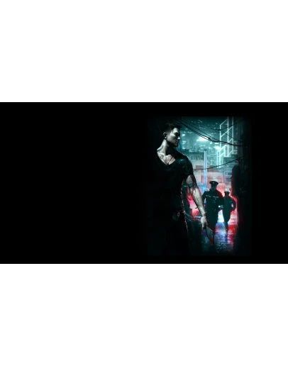 Sleeping Dogs Definitive Edition PS4 & PS5 Sleeping Dogs Definitive Edition PS4 & PS5
