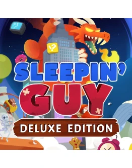 Sleepin' Guy Deluxe Edition PS5 Sleepin' Guy Deluxe Edition PS5