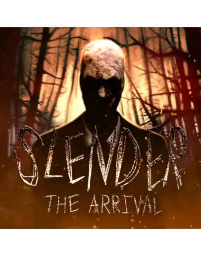 Slender: The Arrival PS4 & PS5 Slender: The Arrival PS4 & PS5