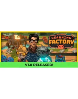 Learning Factory - STEAM GIFT РОССИЯ Learning Factory - STEAM GIFT РОССИЯ