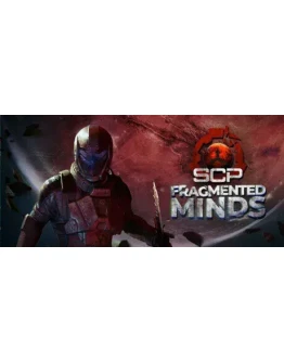 SCP: Fragmented Minds - STEAM GIFT РОССИЯ