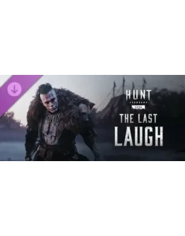 Hunt: Showdown 1896 - The Last Laugh DLC - STEAM RU Hunt: Showdown 1896 - The Last Laugh DLC - STEAM RU