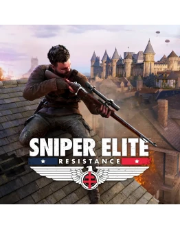Sniper Elite: Resistance 450+ игр (Game Pass) XBOX Sniper Elite: Resistance 450+ игр (Game Pass) XBOX