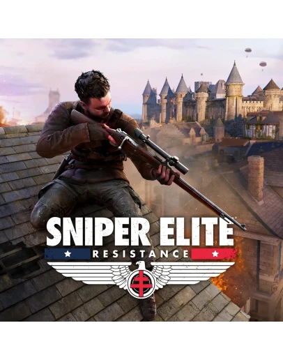 Sniper Elite: Resistance 450+ игр (Game Pass) XBOX Sniper Elite: Resistance 450+ игр (Game Pass) XBOX